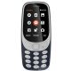Nokia 3310 Dual (2017) Mobiltelefon sötétkék