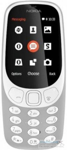 Nokia 3310 Dual (2017) Mobiltelefon