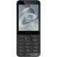 Nokia 215 4G (2024) Dual Mobiltelefon, fekete, új