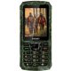 EVOLVEO StrongPhone Z6, ÚJ, Hunting camo színben