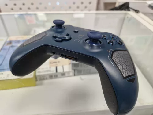 Xbox One kontroller Sport blue  Series S Series X kompatibilis , használt 