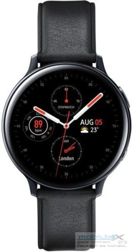 Samsung Galaxy Watch Active2 44mm alu fekete, használt