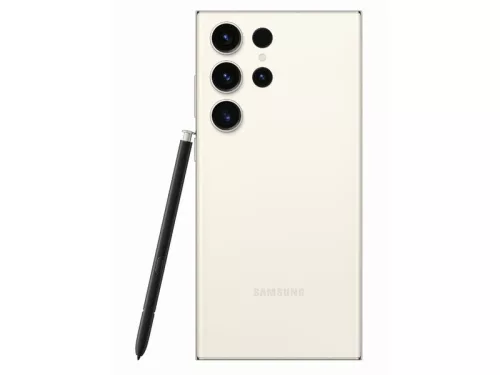 Samsung S23 Ultra 12/256GB fehér, 1 év garancia