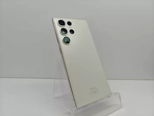 Samsung S23 Ultra 12/256GB fehér, 1 év garancia
