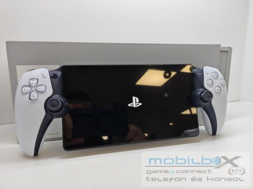 Playstation Portal használt 2 hetes , új állapot 