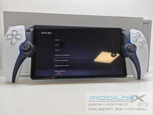 Playstation Portal használt 2 hetes , új állapot 