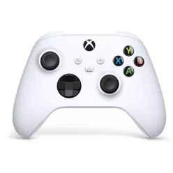   Microsoft Xbox Series X/S Wireless Controller - Robot White (QAS-00009) - új