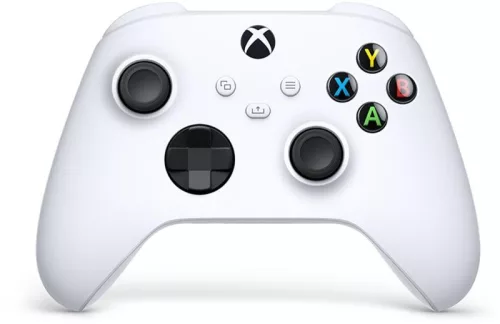 Microsoft Xbox Series X/S Wireless Controller - Robot White (QAS-00009) - új