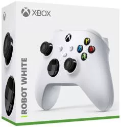 Microsoft Xbox Series X/S Wireless Controller - Robot White (QAS-00009) - új