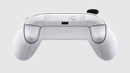 Microsoft Xbox Series X/S Wireless Controller - Robot White (QAS-00009) - új