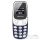 L8Star BM10 Dual SIM kártyás MINI Mobiltelefon - sötétkék 
