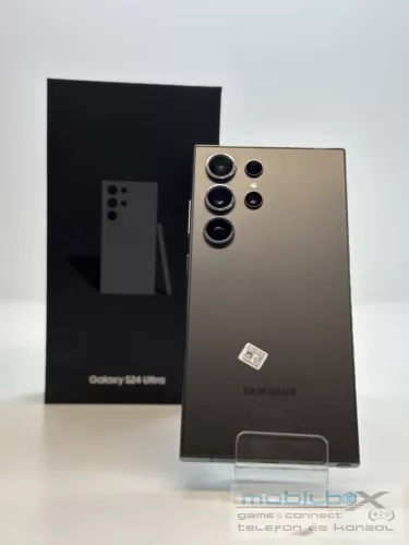 Samsung Galaxy S24 Ultra 256GB, 2év garancia