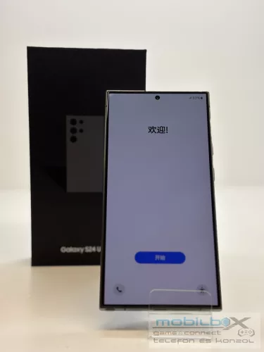 Samsung Galaxy S24 Ultra 256GB, 2év garancia