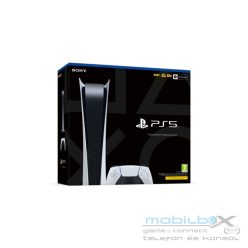 Sony Playstation 5 Digital 1 TB, használt