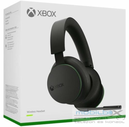 Microsoft XBOX Stereo vezeték nélküli headset (TLL-00021) 2024, használt, dobozában
