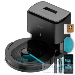 Conga 8490 Ultimate Ultra Power Home Robotporszívó