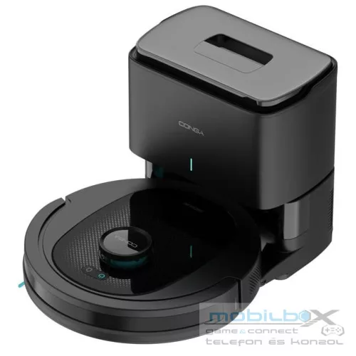 Conga 8490 Ultimate Ultra Power Home Robotporszívó