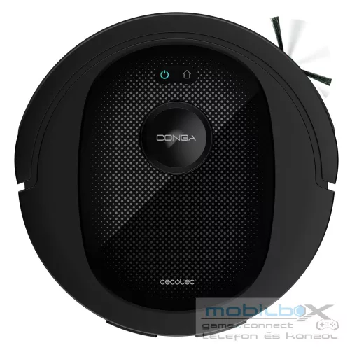 Conga 8490 Ultimate Ultra Power Home Robotporszívó