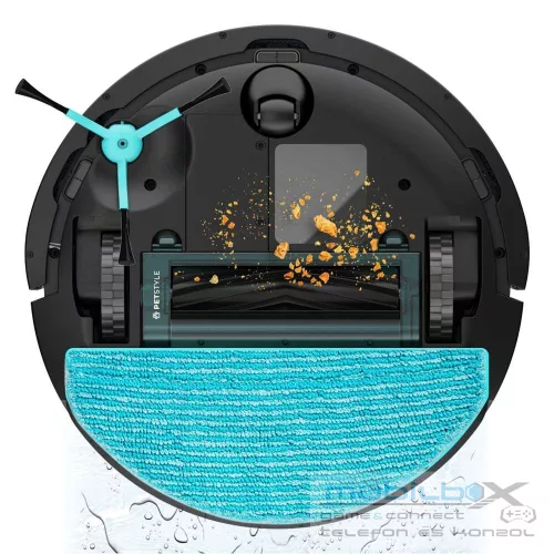 Conga 8490 Ultimate Ultra Power Home Robotporszívó