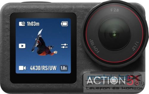 DJI Osmo Action 5 Pro, használt