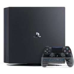   Playstation 4 Pro 1TB felújított, újrapasztázva 6 hónap garancia dobozos 7016B