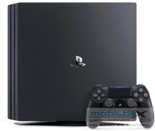 Playstation 4 Pro 1TB felújított, újrapasztázva 6 hónap garancia dobozos 7216B