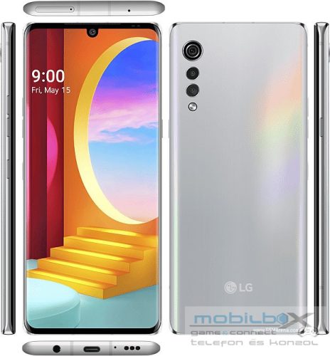 LG Velvet 6/128GB