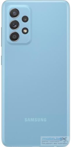 Sasmung A52S 5G 6/128 Gb használt 
