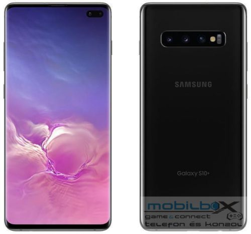 Samsung Galaxy S10 Plus 8/128 GB, használt 