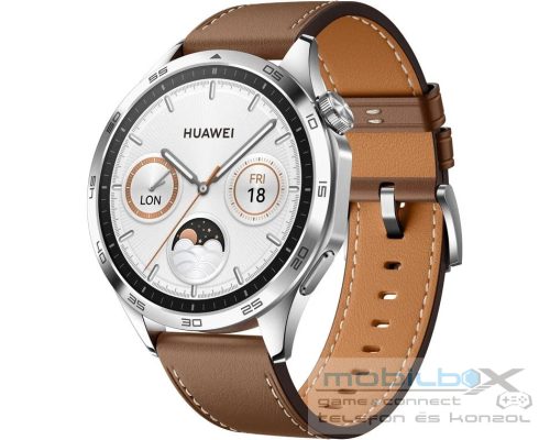Huawei Watch GT 4 Fém szíjjal !!!