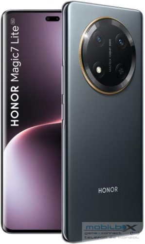 Honor Magic 7 Lite 256GB, dobozos