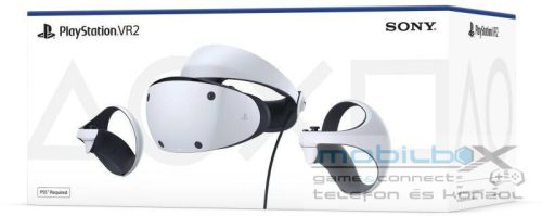 Sony PlayStation VR2 PS5 - használt