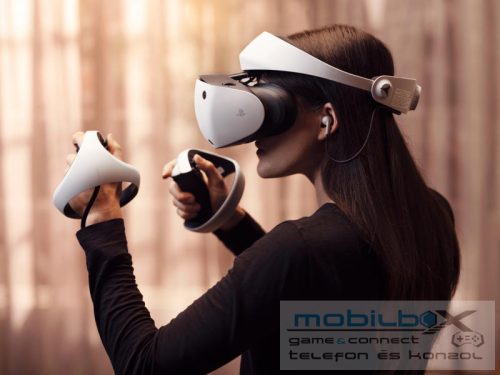 Sony PlayStation VR2 PS5 - használt