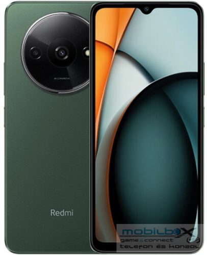 Xiaomi Redmi A3 Forest Green, 3/64GB, új, 2év garancia