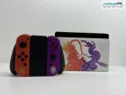 Nintendo Switch OLED Model Pokémon Scarlet & Violet Edition Játékkonzol használt