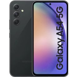 Samsung A54 5G 8/128 Gb fekete, használt