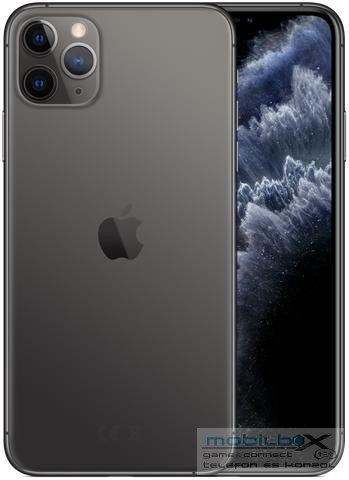 Apple iPhone 11 Pro Max  64 GB 96%-os akkumulátorral