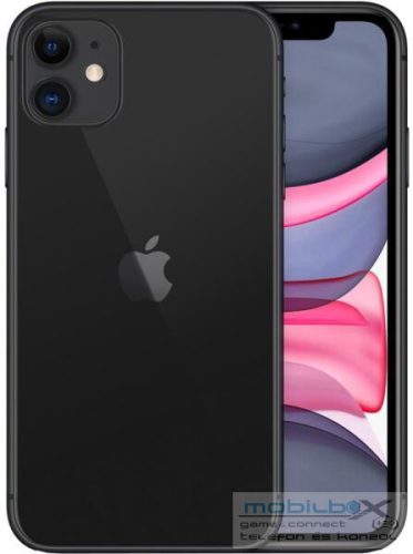 Apple iPhone 11 128GB 100% akku, felújított készülék