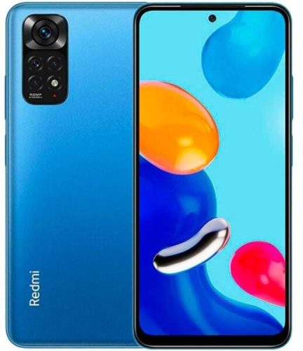 Xiaomi Redmi Note 11 64GB - használt, doboz nélkül