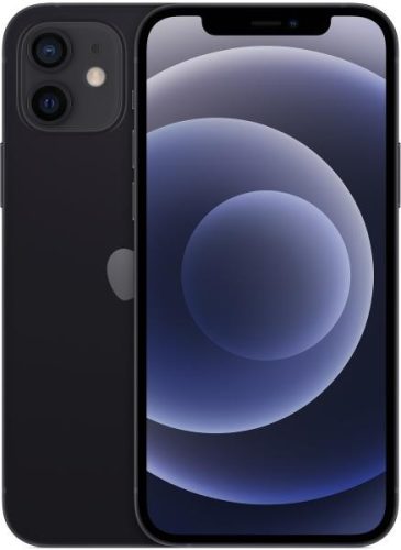 Apple iPhone 12 128GB, 100%-os akku használt