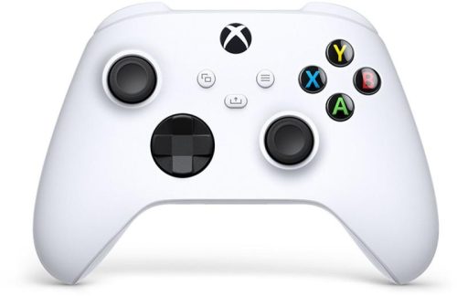 Xbox Series kontroller fekete, felújított