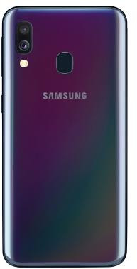 Samsung Galaxy A40 4/64GB, felújított