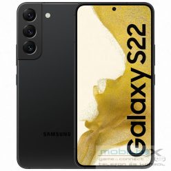   Samsung Galaxy S22 128GB Black használt , gyönyörű állapot , dobozában 