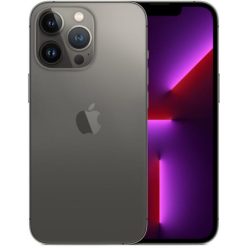   Apple iPhone 13 Pro Graphite 256 GB, 90% -os akku felújított