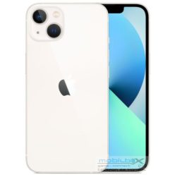 Apple iPhone 13 128GB Starlight,100%-os akku, felújított