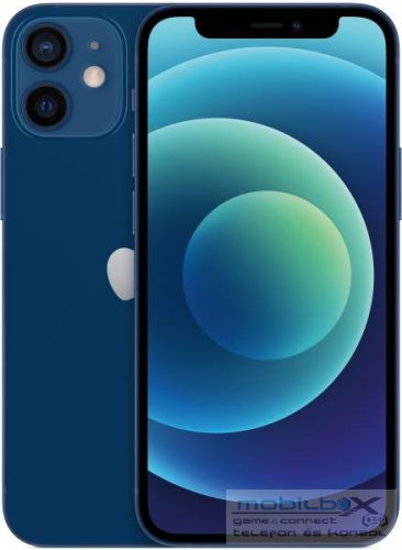 Apple iPhone 12 mini 128GB, használt, 100%-os akku