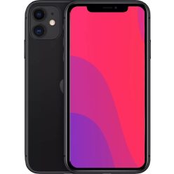 Apple IPhone 11 64Gb, felújított , 100% akku