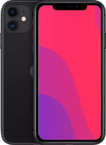 Apple IPhone 11 64Gb, felújított , 100% akku