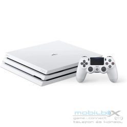   Playstation 4 Pro 1TB Fehér  Használt  újrapasztázva 6 hónap garancia 