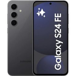 Samsung Galax S24 Fe 8/128 Gb Black , új bontatlan 